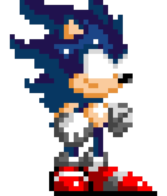 dark sonic