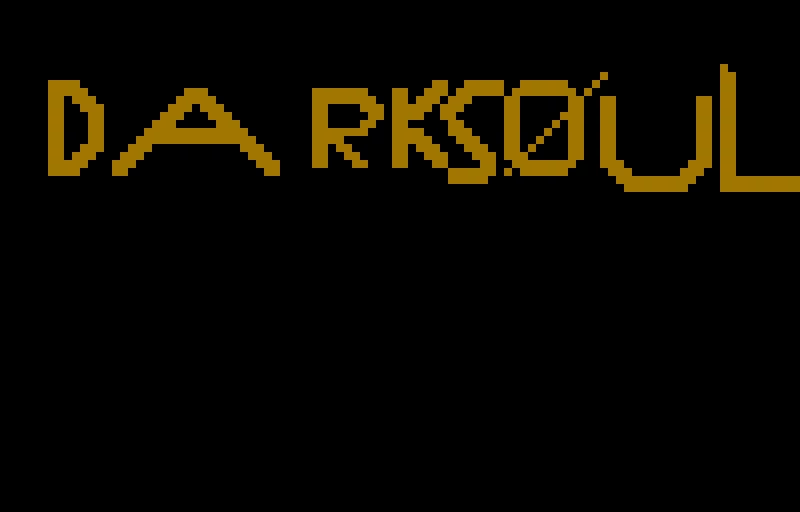 DARK SOUL