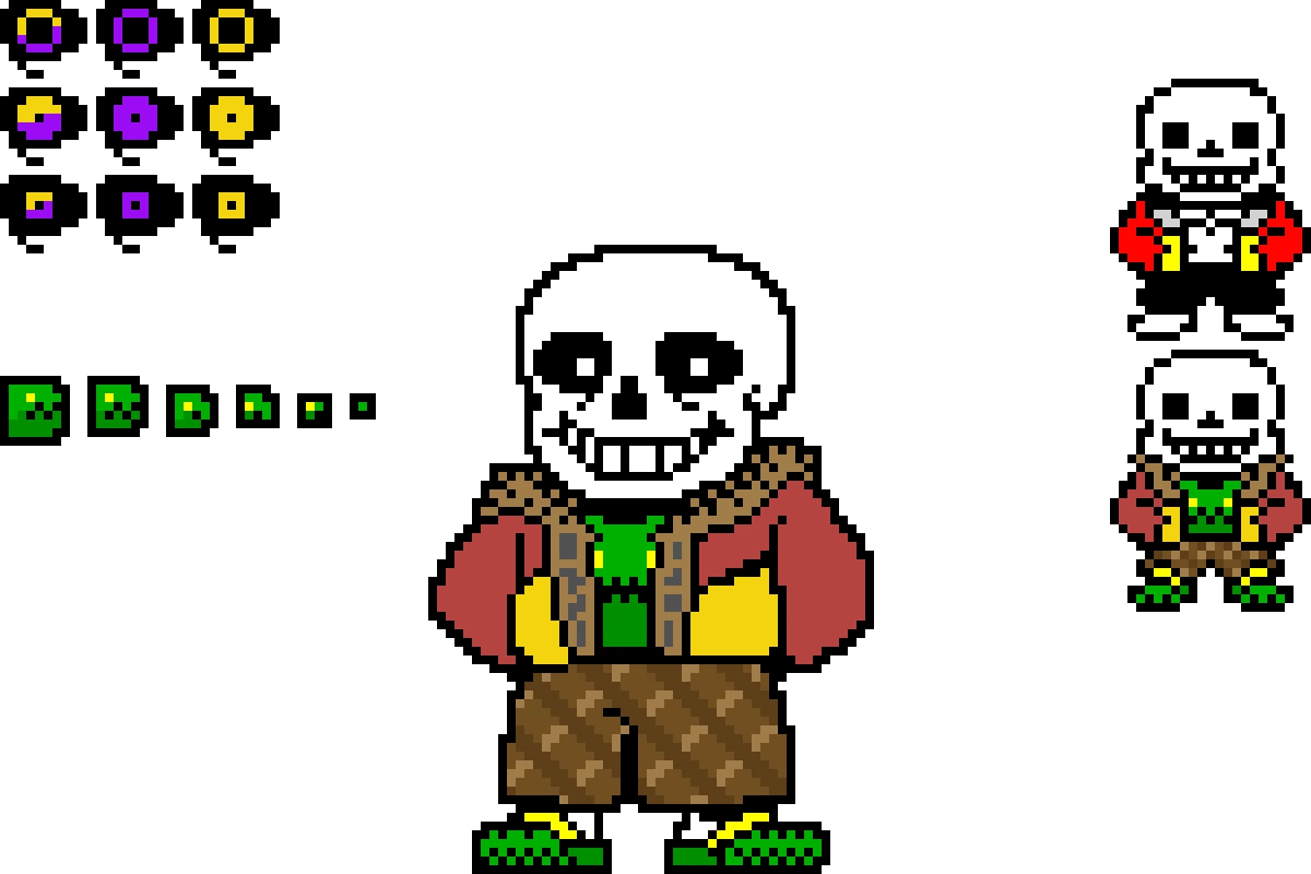 dinopx sans