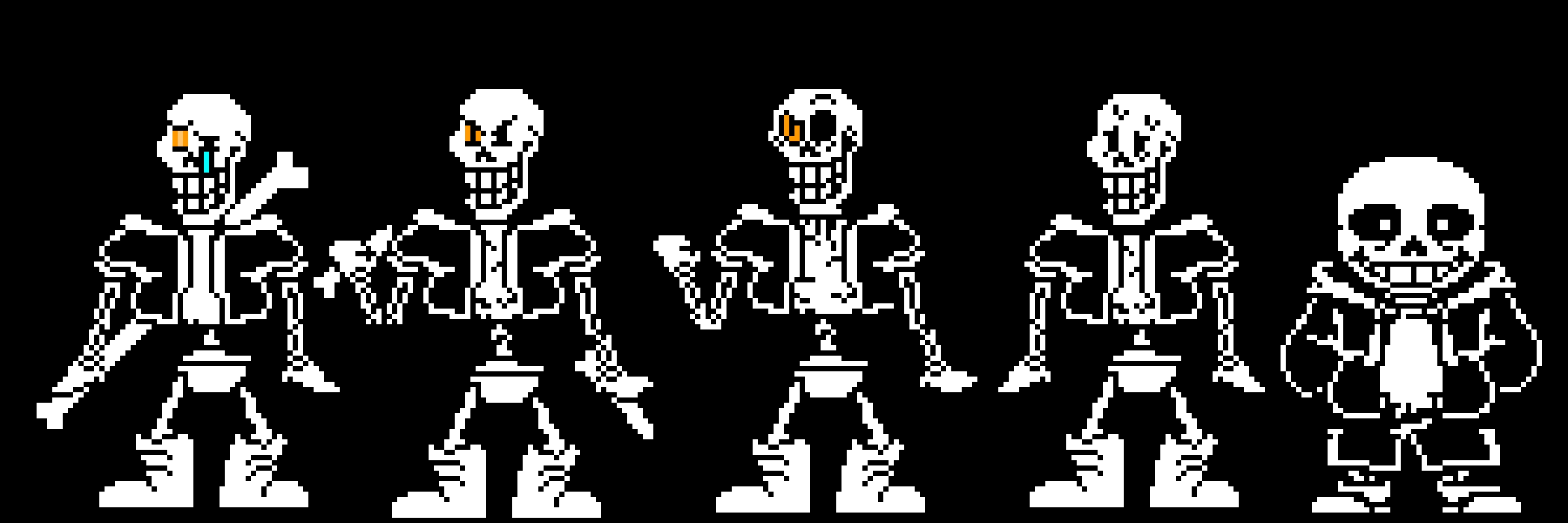 Disbelief papyrus I guess???