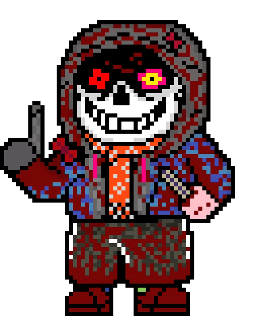 DokiDust Monika Encounter (LV 12)