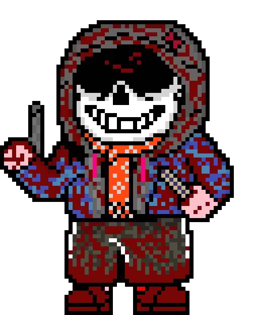 DokiDust Sayori Encounter (LV 11)