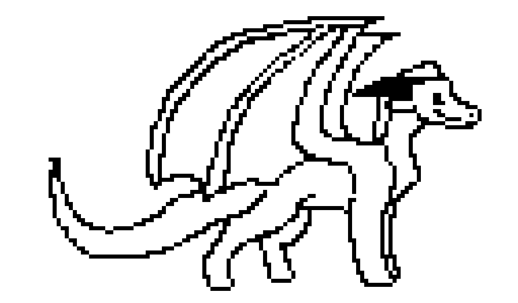 Dragon Template Credits To 108038470 !