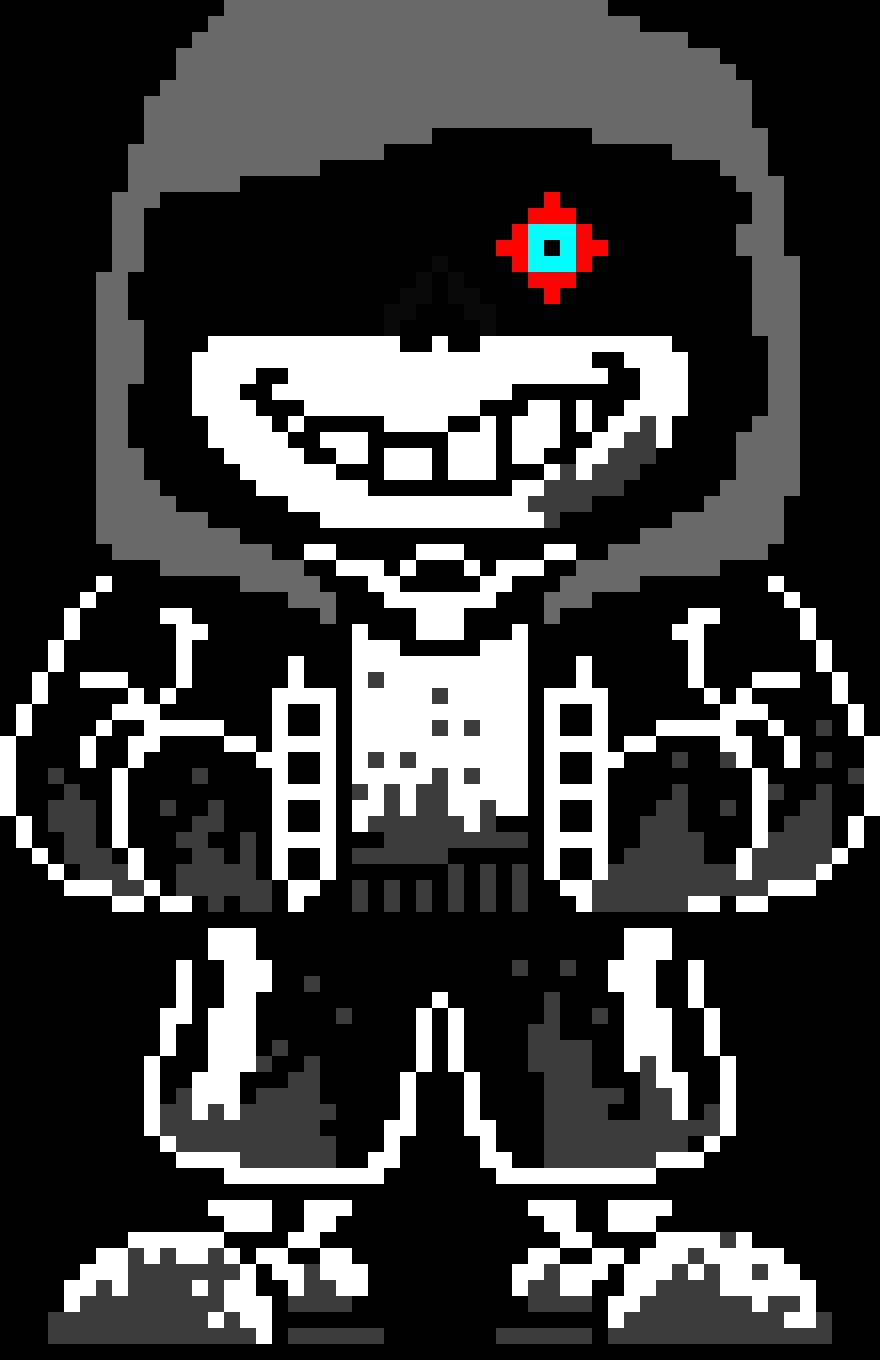 dust sans