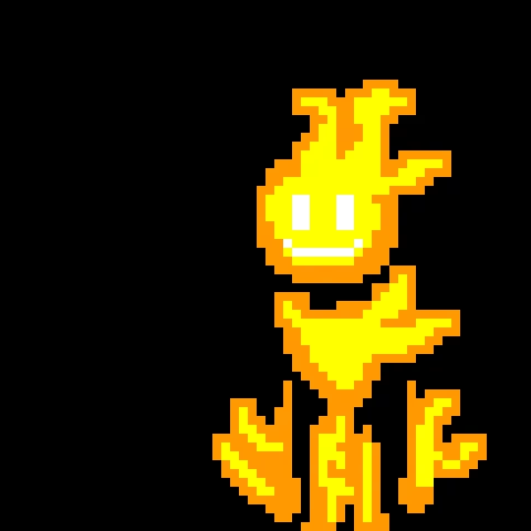 flame man (normal ver)