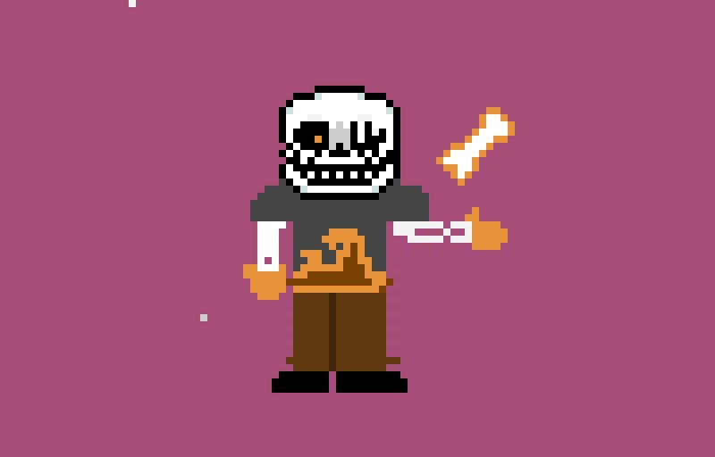 flame sans!!
