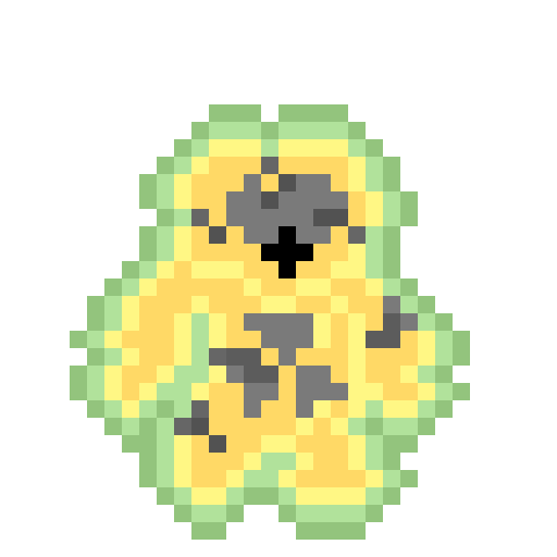 gamma, a uranium rock