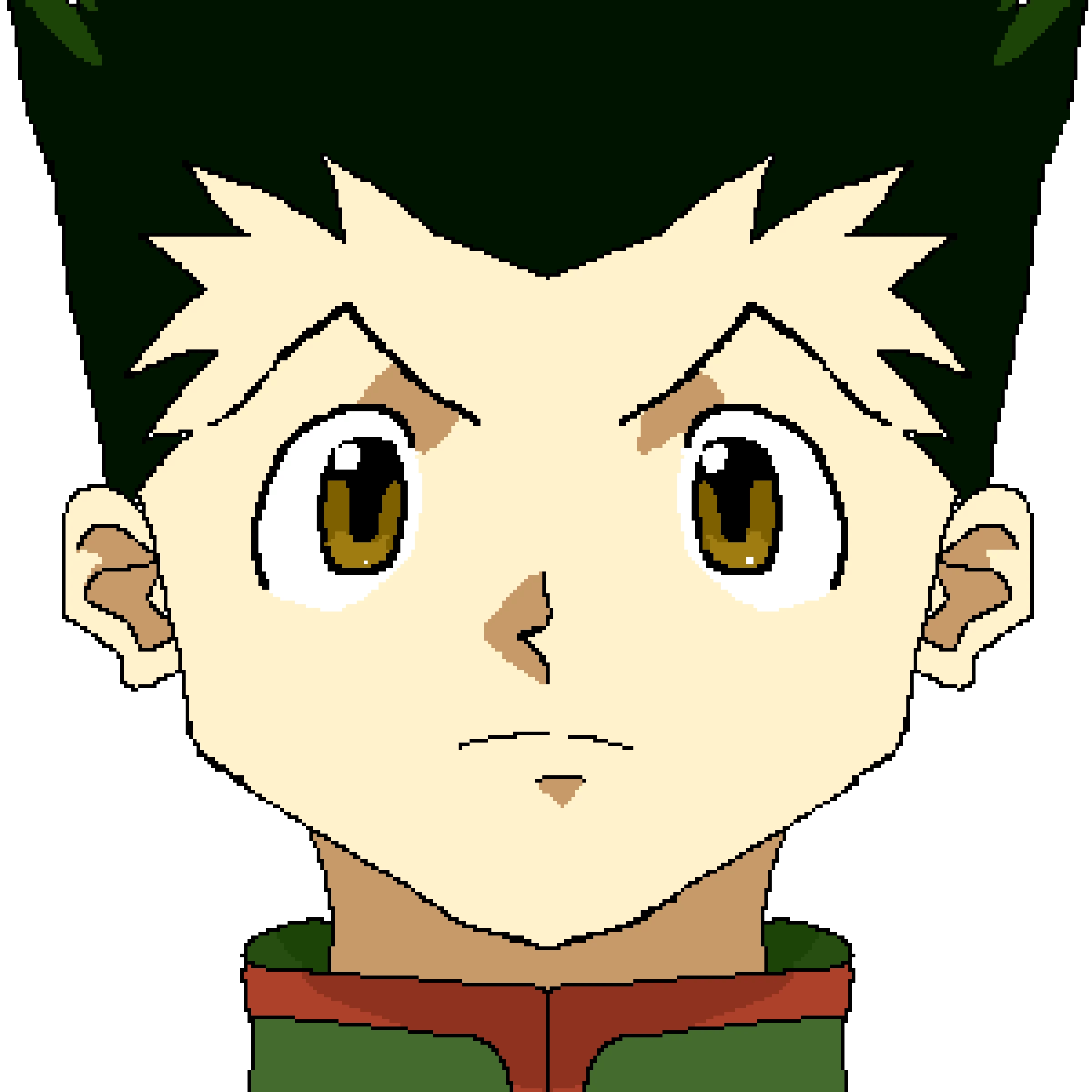 Gon cuz Im bored (contest)