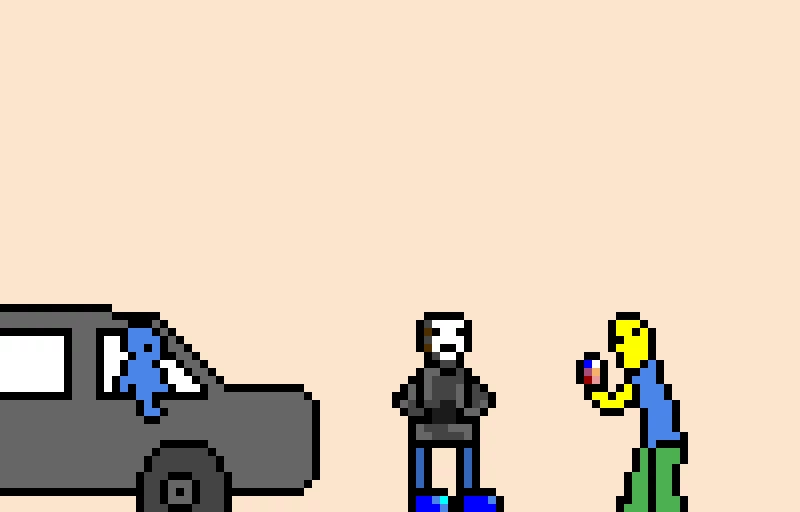 good thing i brought my 2015 toyota highlander