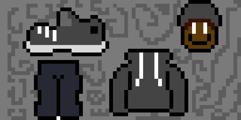 grays starter pack comment if you want yours done