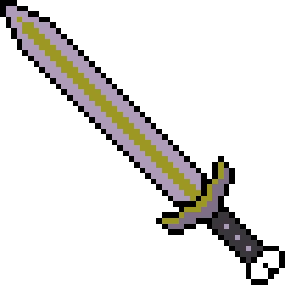 Greater Sword (FairyTale Papyrus Sword)