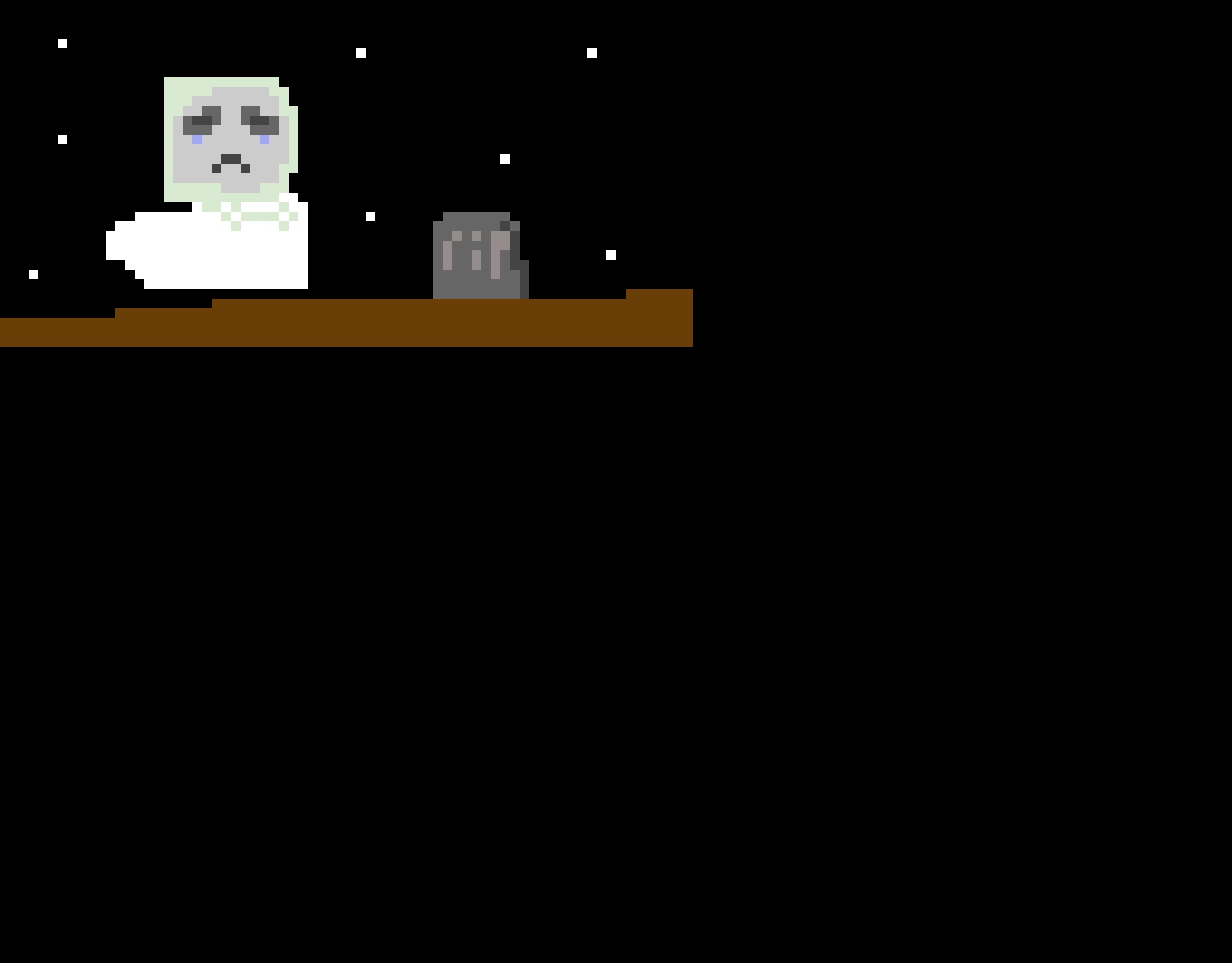 greatest mega grave yard