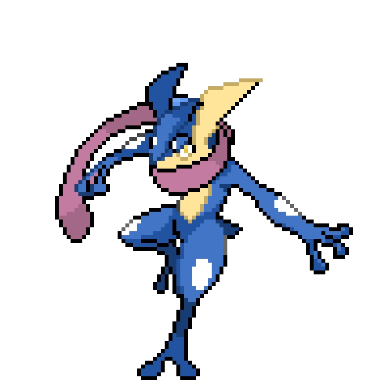 Greninja
