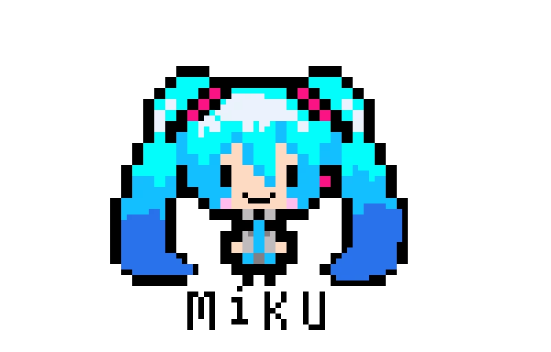 Hatsune miku