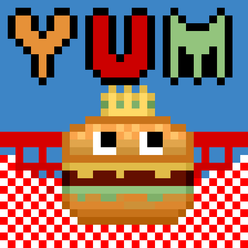 have you ever just kinged a burger