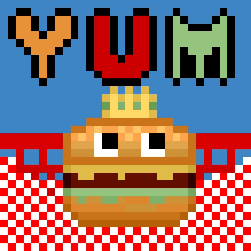 have you ever just kinged a burger