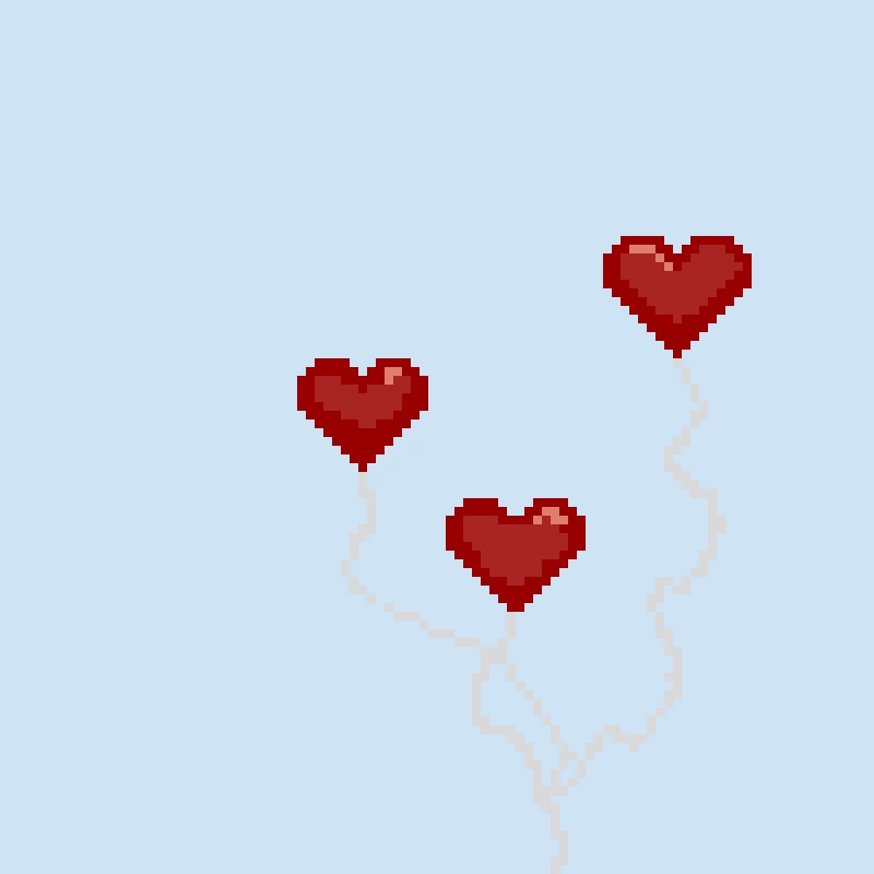 Hearts 4 u (:      ( Happy new year 2025! <3 )