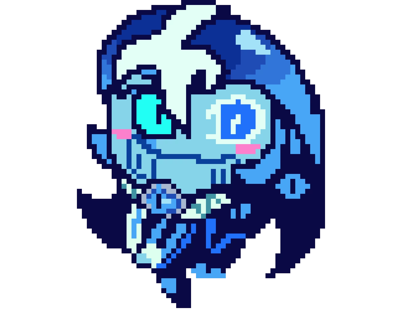 hes here yippee yippee