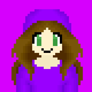 i drew kattygirl in my style