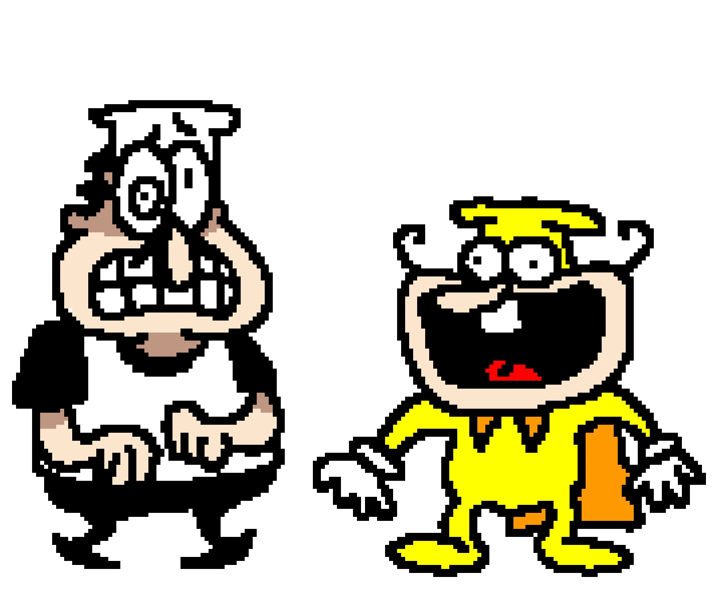 i drew pepino and the noise from memory