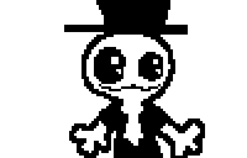 i drew ur alsome friend david like u told me louisyd