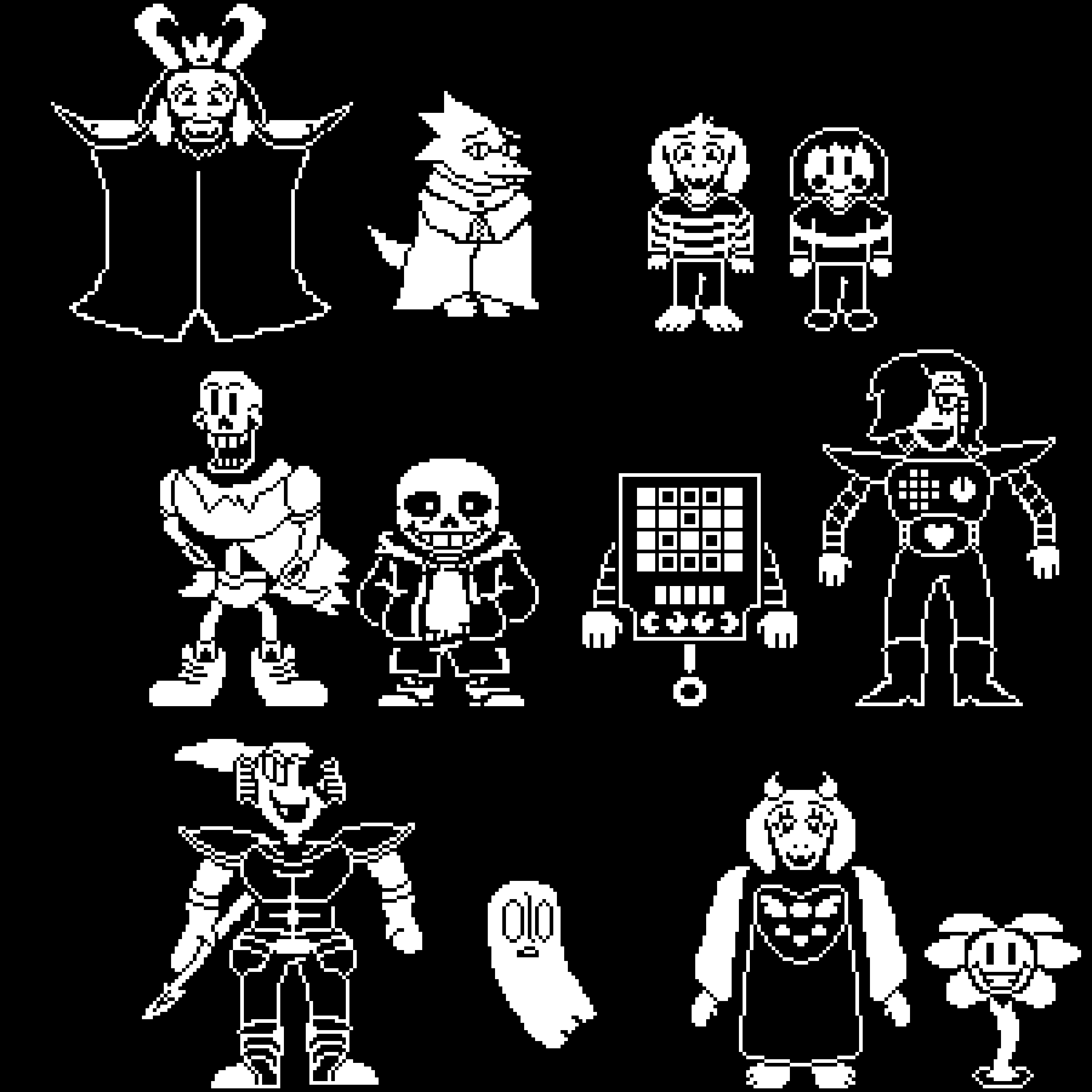 I finally finished this...