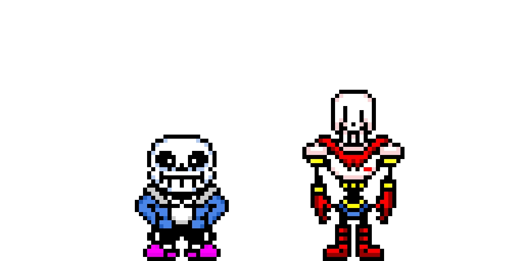 i now have official sprites fear me