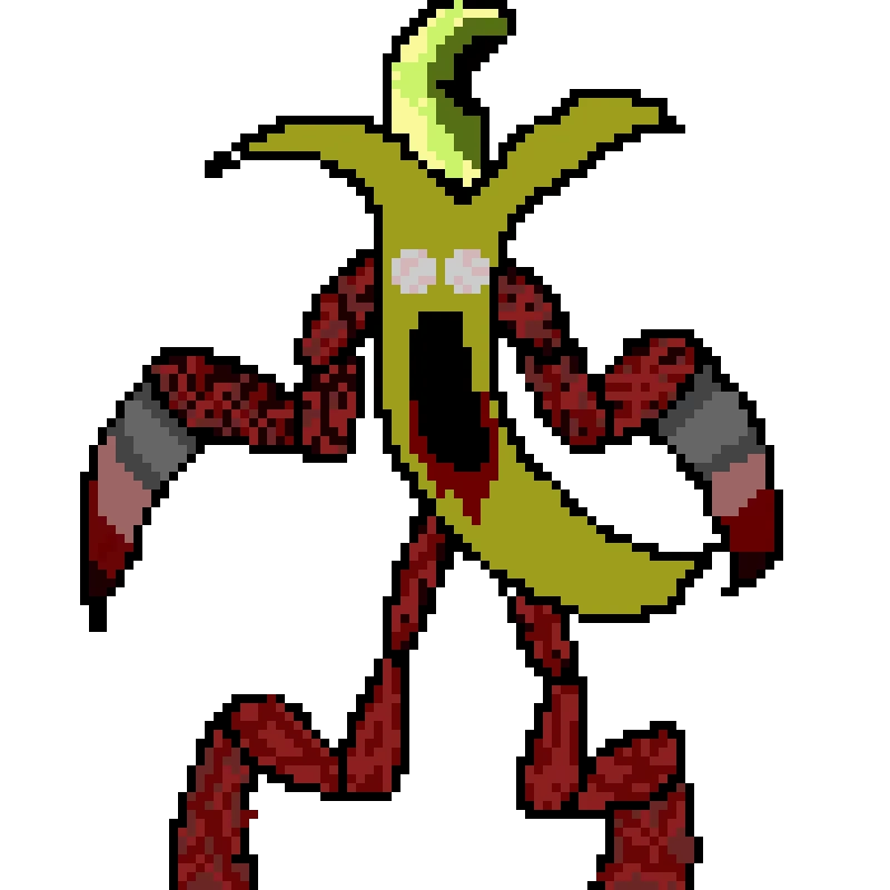 I saw this in my nightmares now you do too