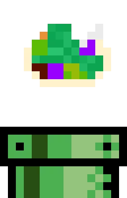 i will give it some dubious food