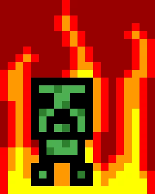 Its just a tiny boi I made to cause destruction across many :)