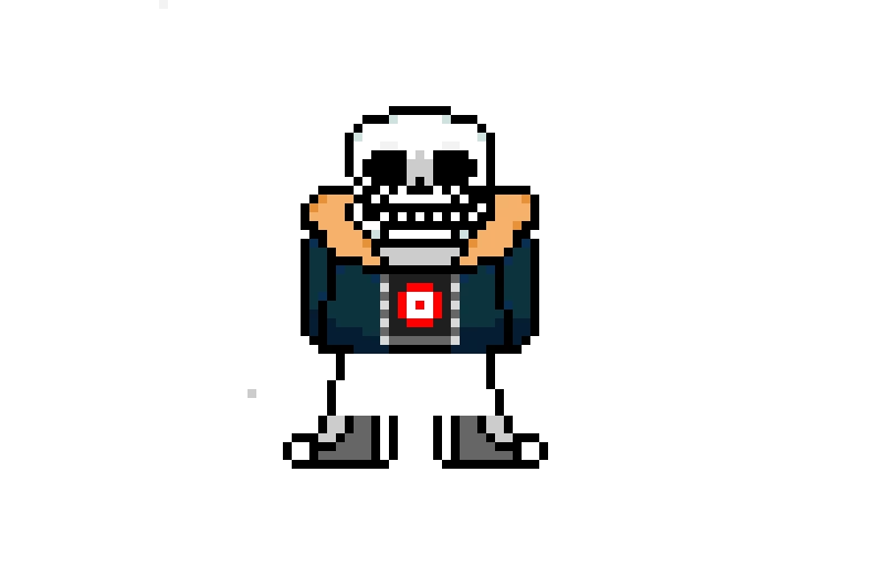 killer sans (my base now)