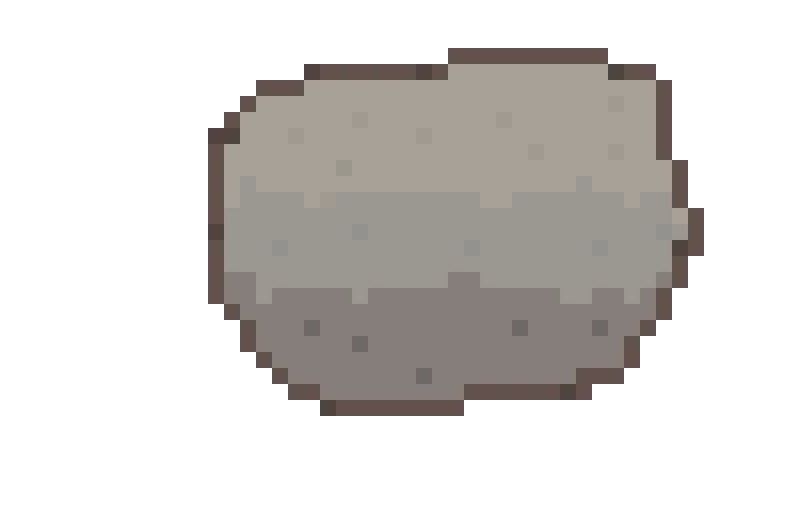 large rock