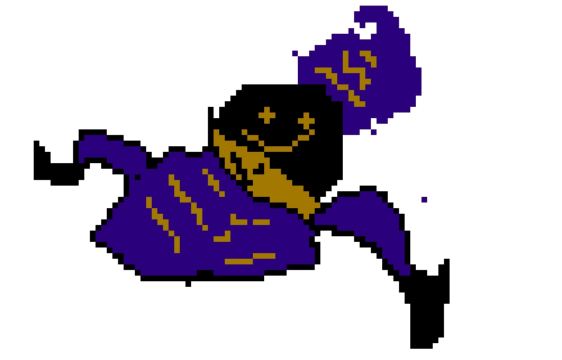 lil goofy wizard guy