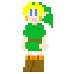 Link(@dinopx can this be a model please)