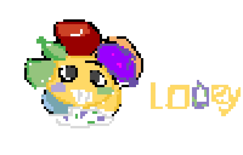 looey from dandys world