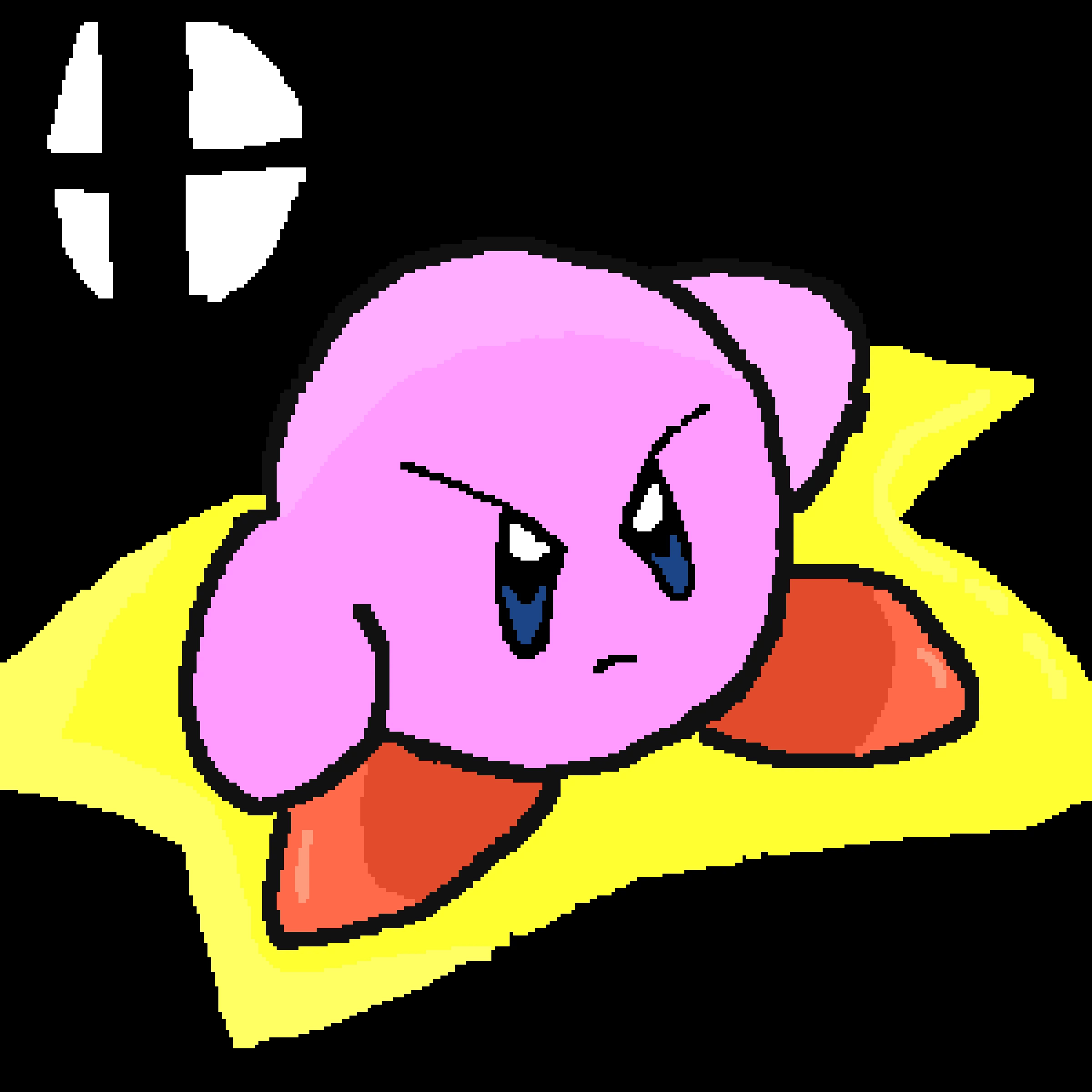 making pixel art until i can guess your fandom pt 2