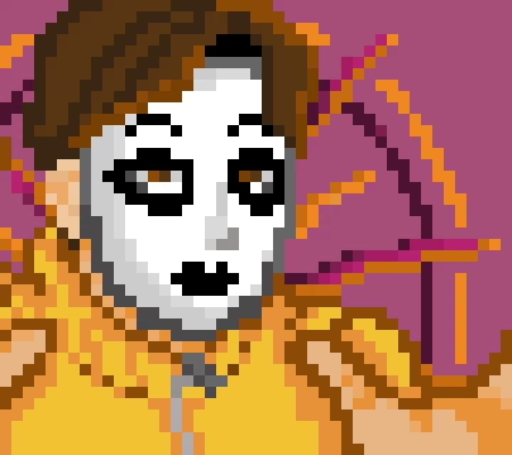 masky marble hornets