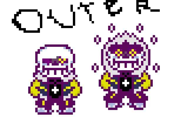 me when my outers start dusting