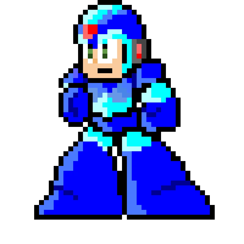 mega man x 
