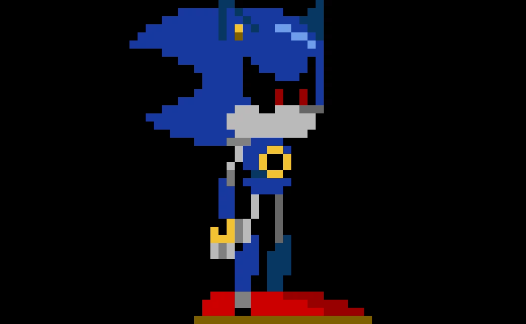 metal sonic