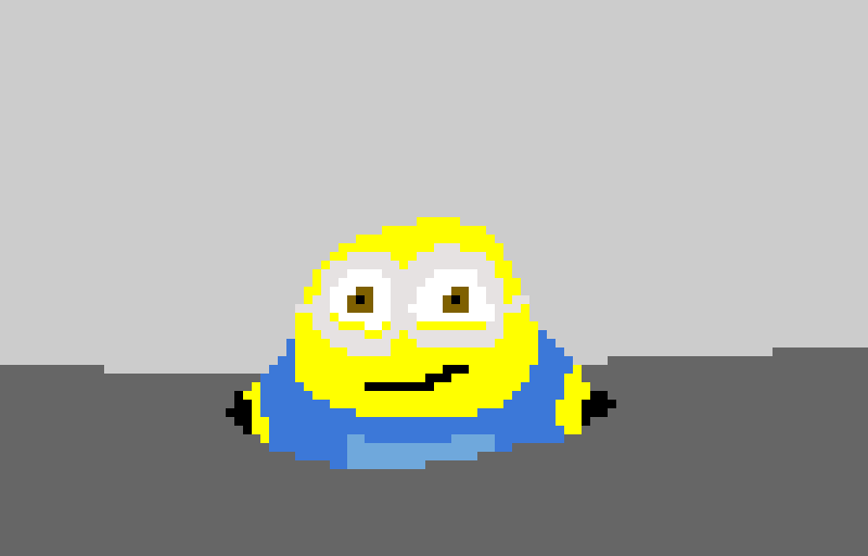 minion/bob blob