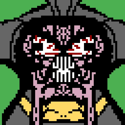 Mr.Brainoz. Challenge from @wav30_the_proto