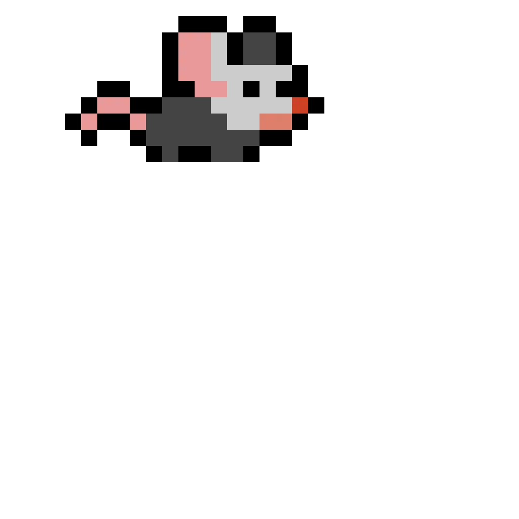 MR. MOUSE