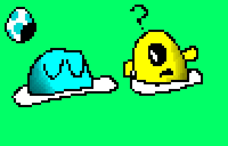 Mysterious Alien egg