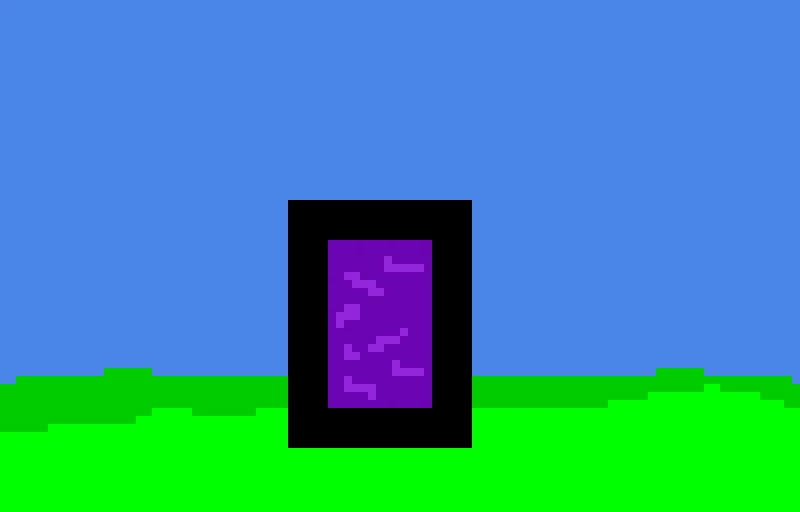 nether portal