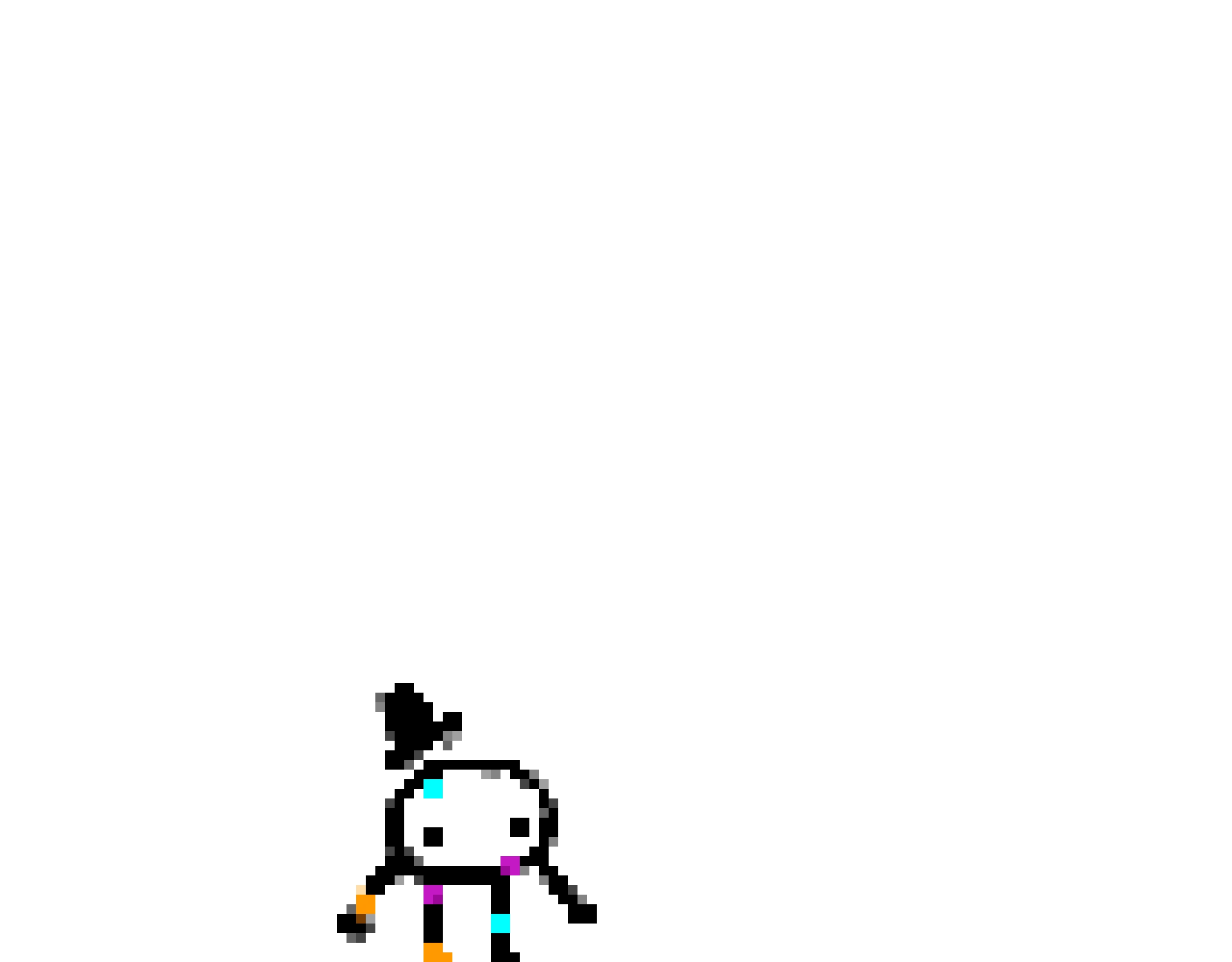 New year, New OC. meet Zeep 