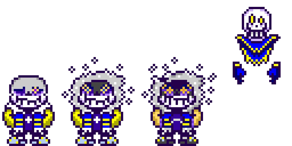 outerdust sans updated