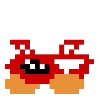 Outmaway death sprite