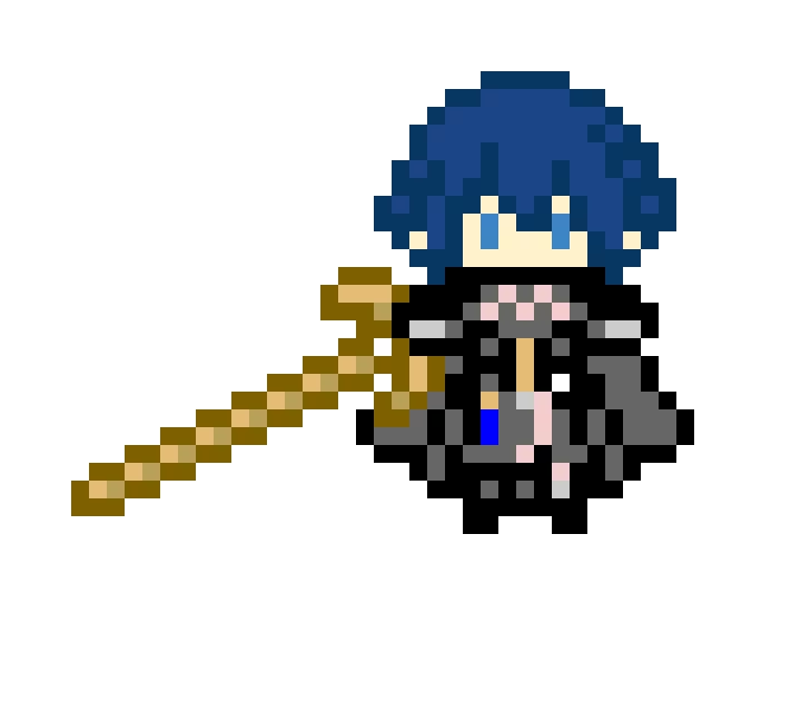 pixel beyleth please correct me if the name is wrong