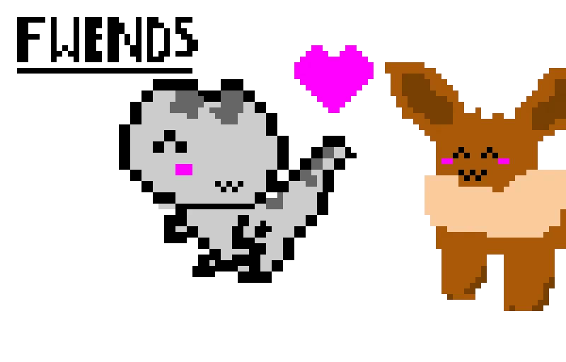 Pokemon crossover (Eevee_go_now) 